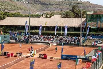 Carlos Gimeno gana el II Challenger Gran Canaria/TA.