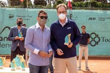 Carlos Gimeno gana el II Challenger Gran Canaria/TA.