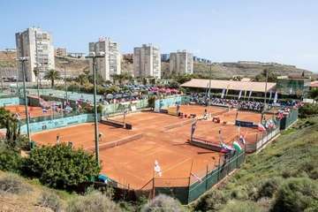 Carlos Gimeno gana el II Challenger Gran Canaria/TA.