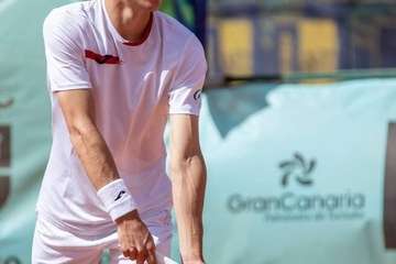 Carlos Gimeno gana el II Challenger Gran Canaria/TA.