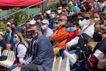 Carlos Gimeno gana el II Challenger Gran Canaria/TA.