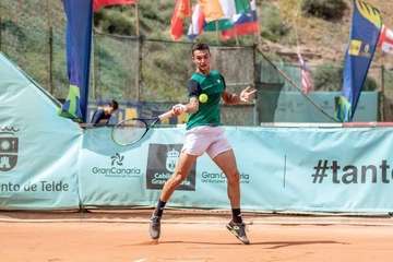 Carlos Gimeno gana el II Challenger Gran Canaria/TA.