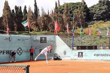 Carlos Gimeno gana el II Challenger Gran Canaria/TA.