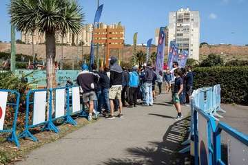 Carlos Gimeno gana el II Challenger Gran Canaria/TA.