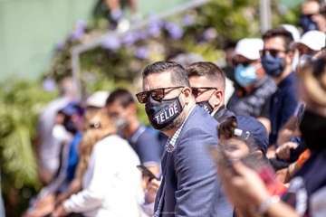 Carlos Gimeno gana el II Challenger Gran Canaria/TA.