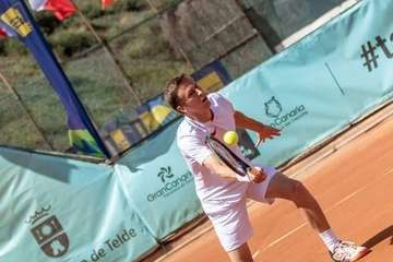 Carlos Gimeno gana el II Challenger Gran Canaria/TA.