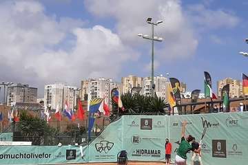 Carlos Gimeno gana el II Challenger Gran Canaria/TA.