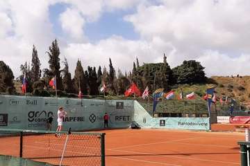 Carlos Gimeno gana el II Challenger Gran Canaria/TA.