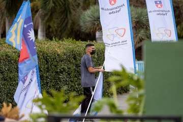 Carlos Gimeno gana el II Challenger Gran Canaria/TA.