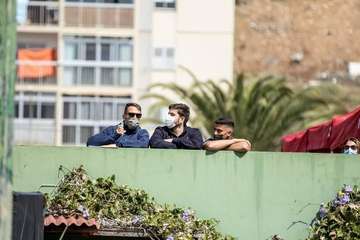 Carlos Gimeno gana el II Challenger Gran Canaria/TA.