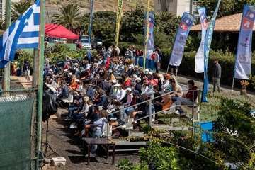 Carlos Gimeno gana el II Challenger Gran Canaria/TA.