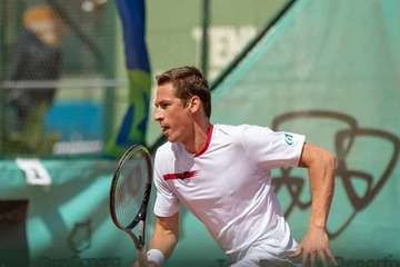 Carlos Gimeno gana el II Challenger Gran Canaria/TA.
