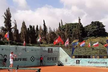 Carlos Gimeno gana el II Challenger Gran Canaria/TA.