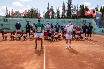 Carlos Gimeno gana el II Challenger Gran Canaria/TA.