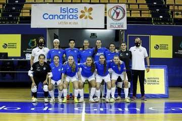  El Teldeportivo vence por 2-0 al Penya Esplugues y abandona el último puesto/TA.