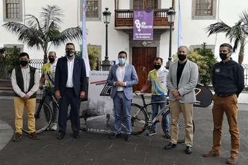 Telde, municipio anfitrión de la Escalada al Pico de las Nieves/TA.