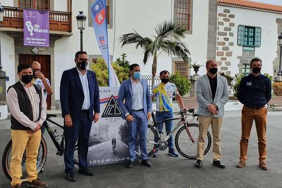 Telde, municipio anfitrión de la Escalada al Pico de las Nieves/TA.