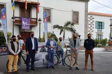 Telde, municipio anfitrión de la Escalada al Pico de las Nieves/TA.