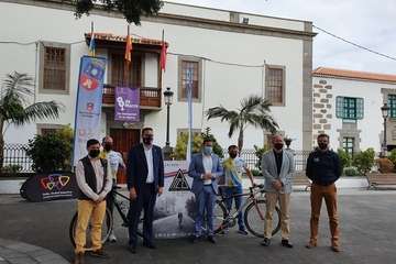 Telde, municipio anfitrión de la Escalada al Pico de las Nieves/TA.