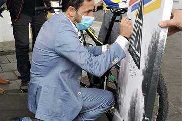 Telde, municipio anfitrión de la Escalada al Pico de las Nieves/TA.