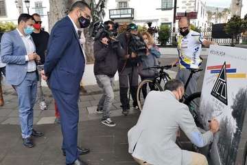 Telde, municipio anfitrión de la Escalada al Pico de las Nieves/TA.