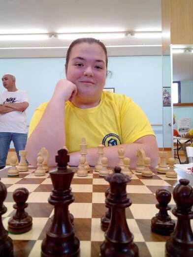 Jenny Sanabria, en una imagen de archivo/TA.