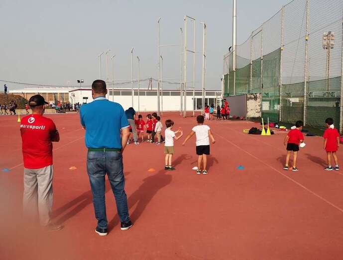 El concejal Diego Ojeda visitó en estos días las instalaciones / TA