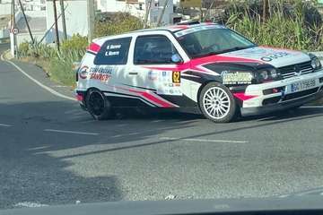 Antonio Ponce y Daniel Sosa hacen historia en Telde/TA.