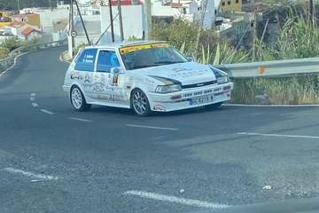 Antonio Ponce y Daniel Sosa hacen historia en Telde/TA.