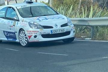 Antonio Ponce y Daniel Sosa hacen historia en Telde/TA.