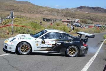 Antonio Ponce y Daniel Sosa hacen historia en Telde/TA.