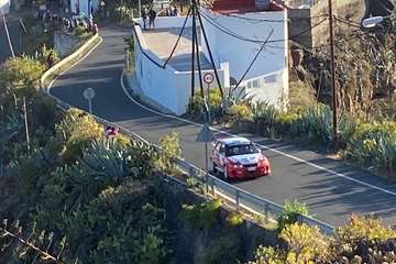 Antonio Ponce y Daniel Sosa hacen historia en Telde/TA.