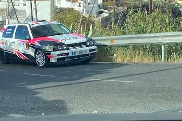 Antonio Ponce y Daniel Sosa hacen historia en Telde/TA.