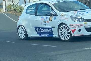 Antonio Ponce y Daniel Sosa hacen historia en Telde/TA.