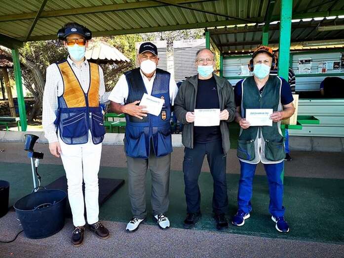 Imagen de la entrega de premios / TA