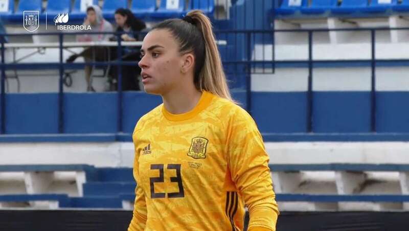 La joven teldense Misa Rodríguez/Marca.