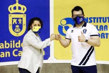 Gran Canaria Teldeportivo cae ante el Intersala mereciendo más/TA.