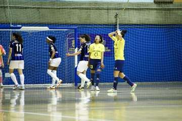 Gran Canaria Teldeportivo cae ante el Intersala mereciendo más/TA.