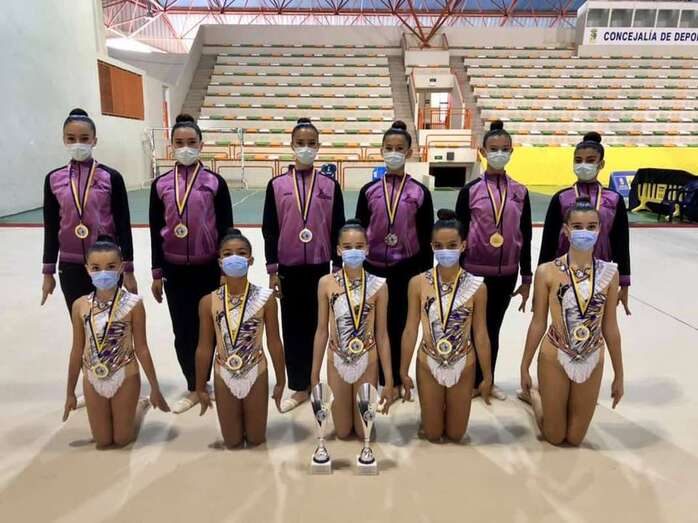 La Concejalía de Deportes resalta el gran trabajo el que vienen realizando ambos clubes / TA