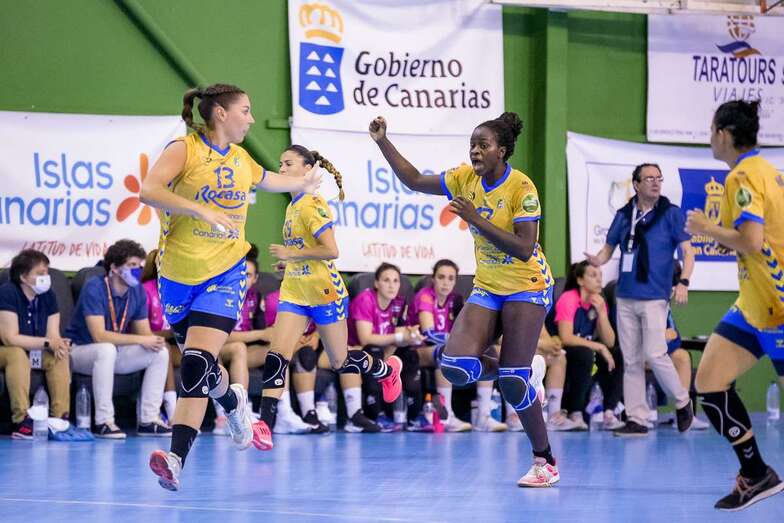 El  pabellón Antonio Moreno de Las Remudas será el escenario del choque / TA