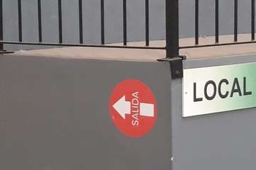 El terrero de Lomo Cementerio (Telde) adopta medidas anticovid/Castro Morales.