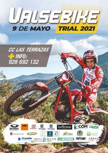 Cartel del campeonato/TA.