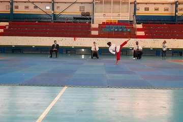 Telde, sede de los campeonatos insular y regional de Poomsae Adulto/TA.