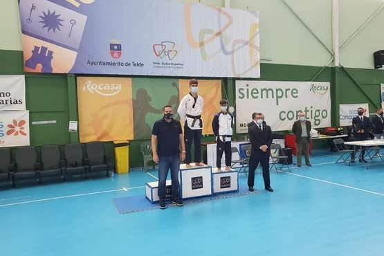 Telde, sede de los campeonatos insular y regional de Poomsae Adulto/TA.