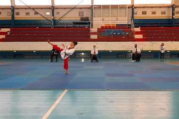 Telde, sede de los campeonatos insular y regional de Poomsae Adulto/TA.