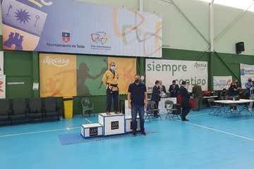 Telde, sede de los campeonatos insular y regional de Poomsae Adulto/TA.