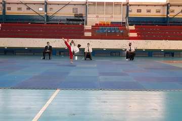 Telde, sede de los campeonatos insular y regional de Poomsae Adulto/TA.
