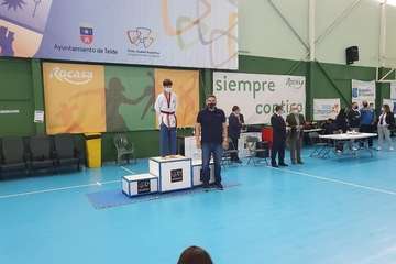 Telde, sede de los campeonatos insular y regional de Poomsae Adulto/TA.