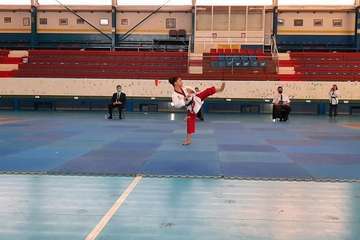 Telde, sede de los campeonatos insular y regional de Poomsae Adulto/TA.