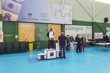 Telde, sede de los campeonatos insular y regional de Poomsae Adulto/TA.